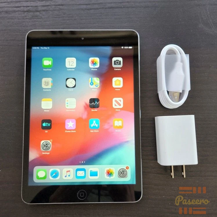 iPad tablet