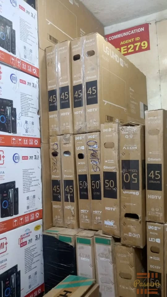Brand New 70 inches LG smart tv frameless1