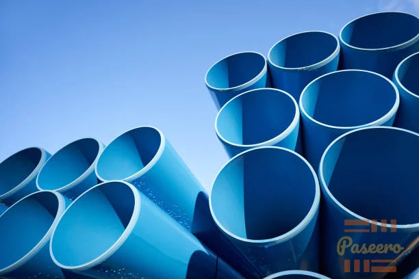 PVC pipes and fittings2