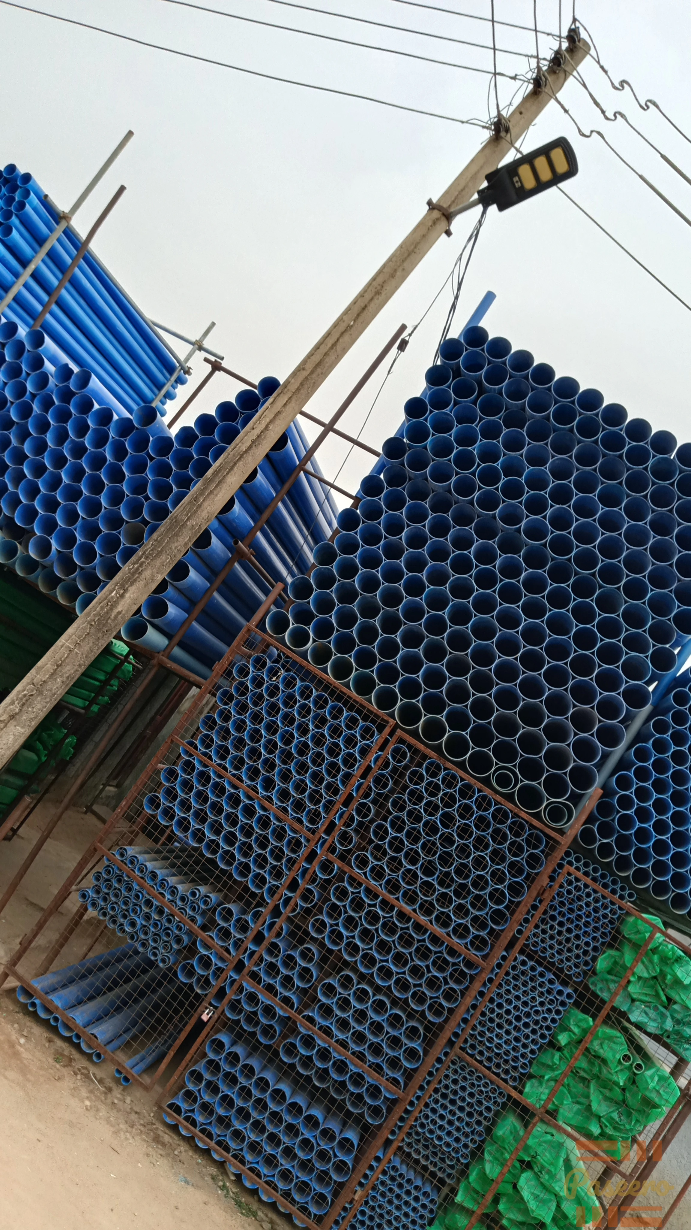 PVC pipes and fittings1