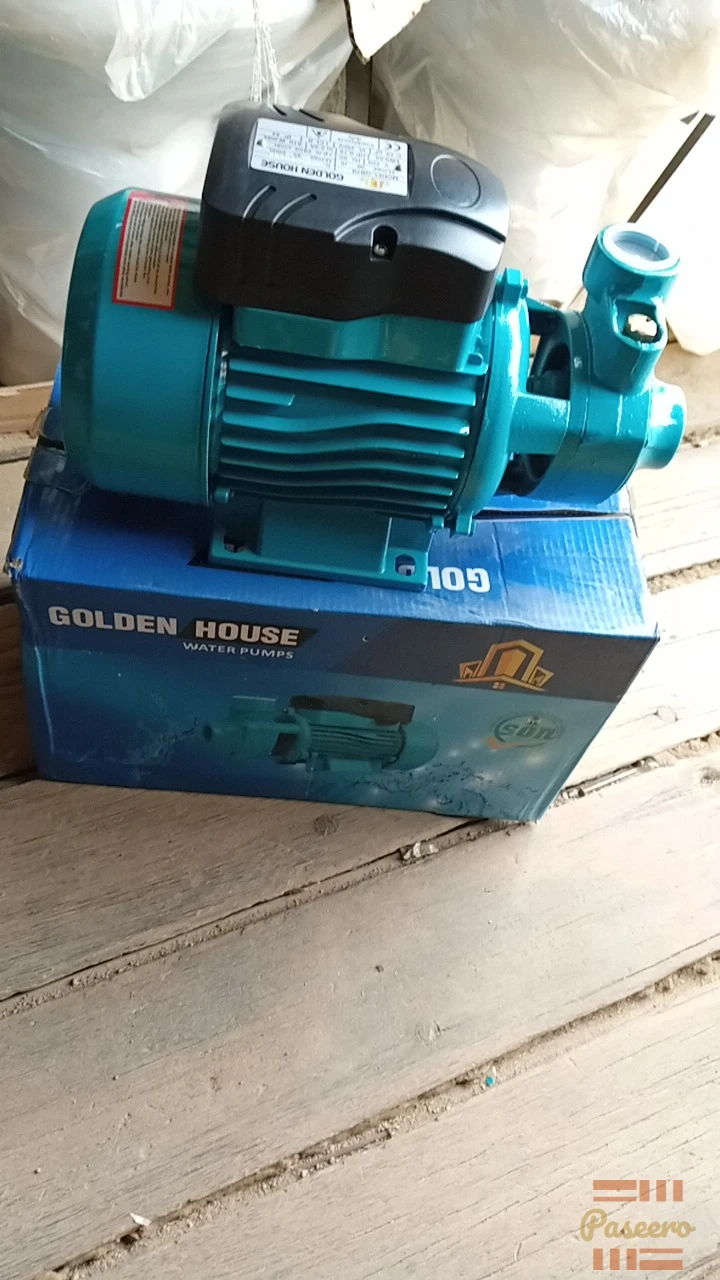Surface water pump or pressure pump2