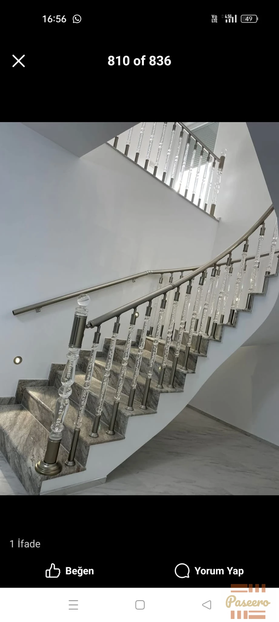 brand new stainless steel railings & glass railings2
