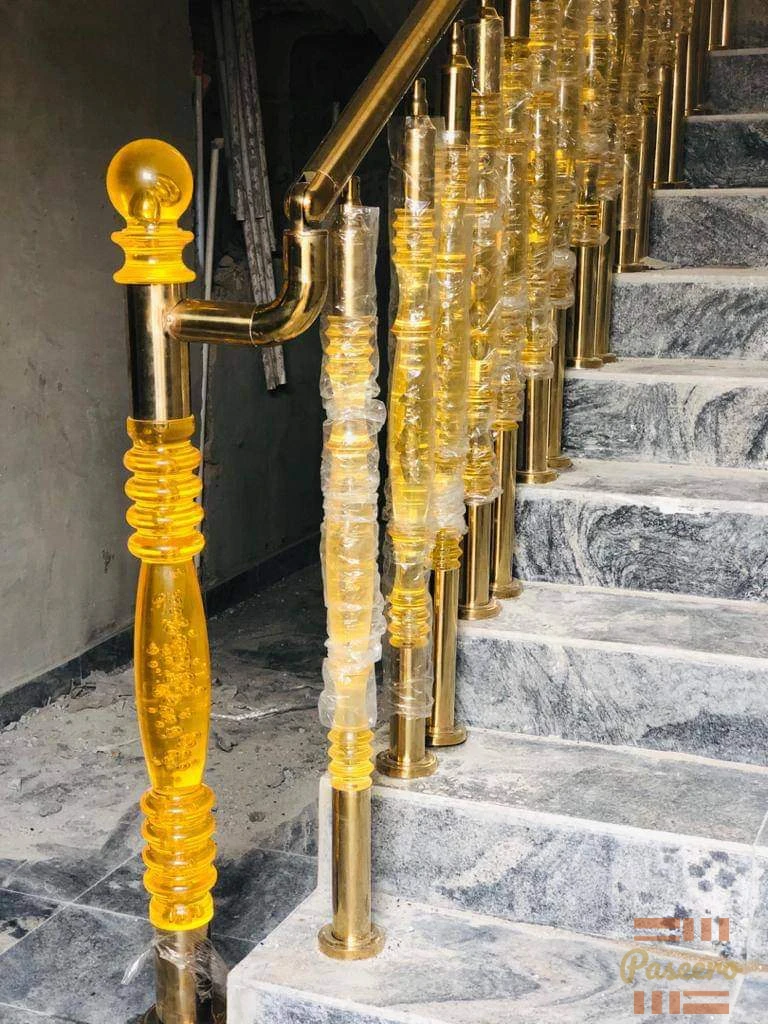 brand new stainless steel railings & glass railings14