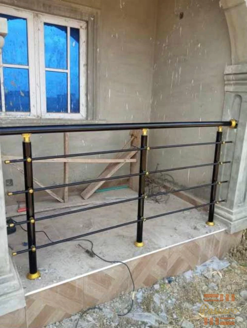 brand new stainless steel railings & glass railings4
