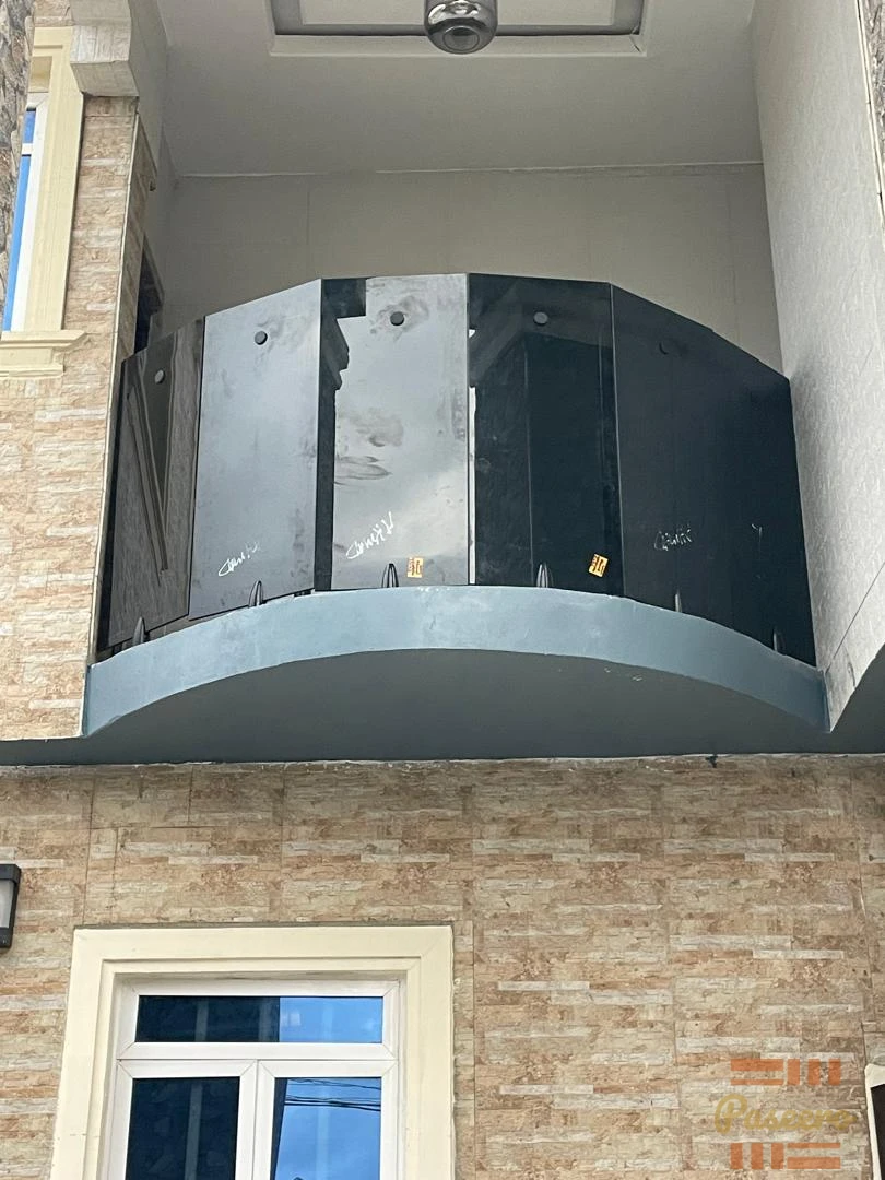 brand new stainless steel railings & glass railings13