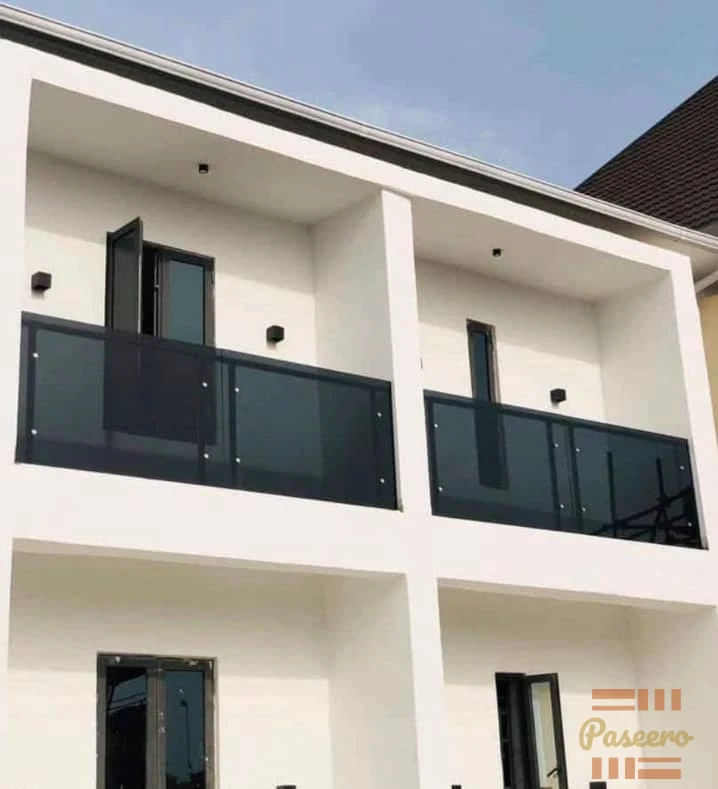brand new stainless steel railings & glass railings6