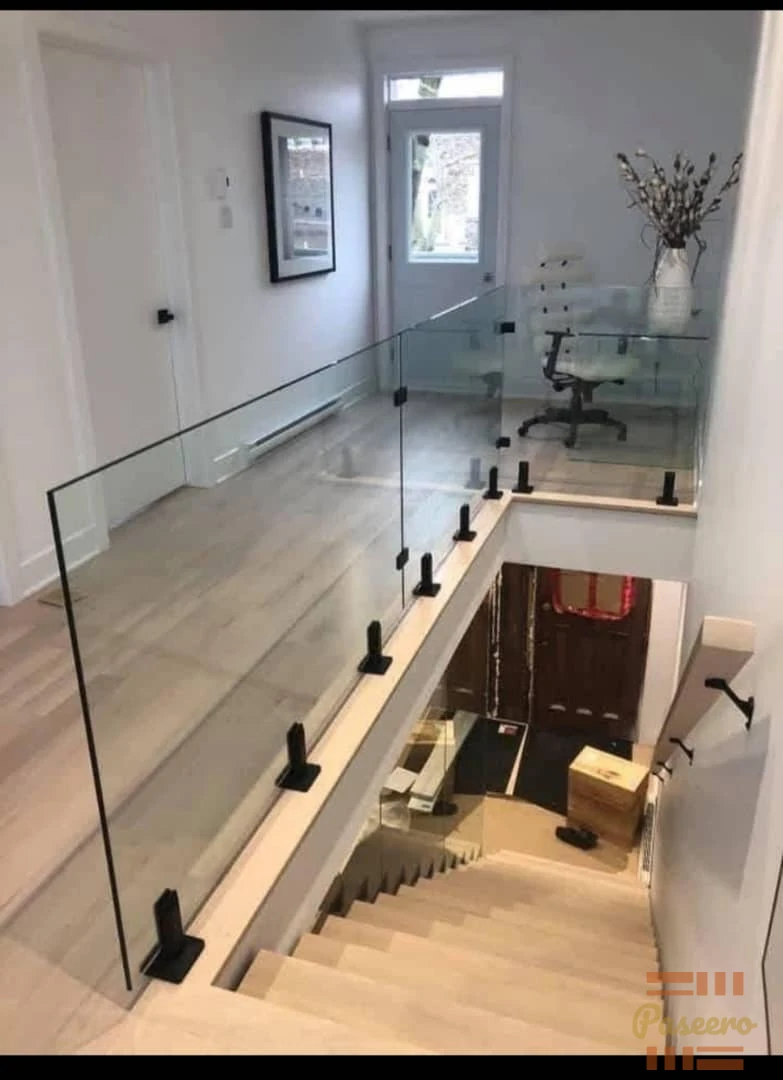 brand new stainless steel railings & glass railings7