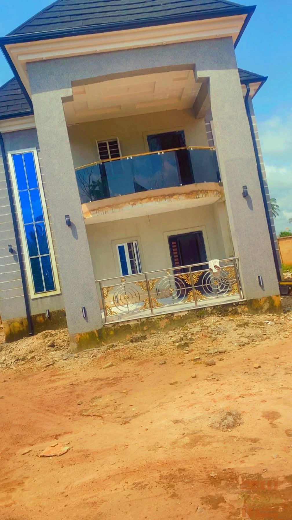 brand new stainless steel railings & glass railings