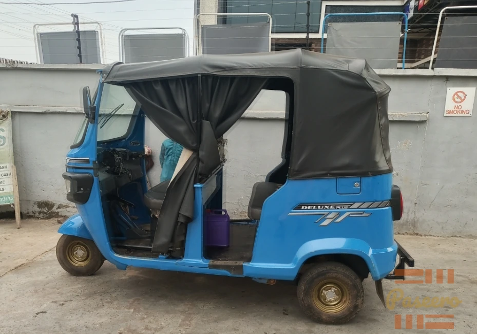 FAIRLY USED TRICYCLE2