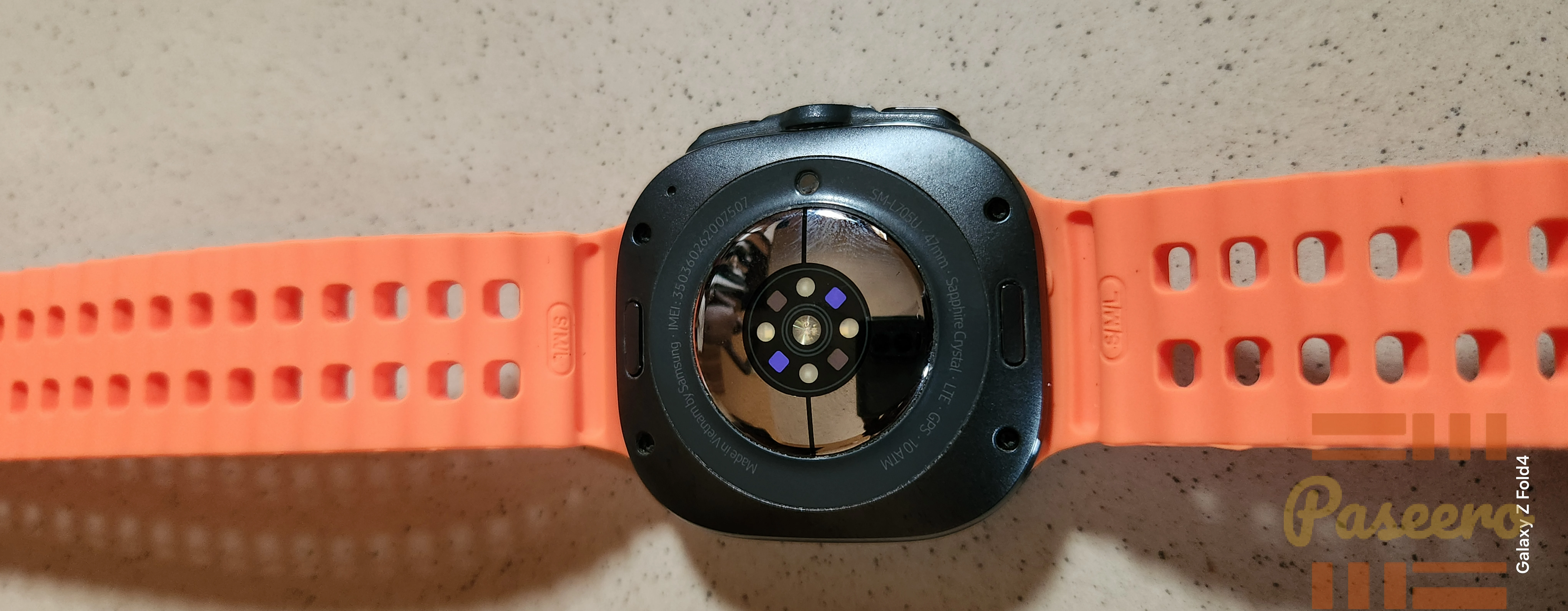 Samsung galaxy watch ultra 47mm3