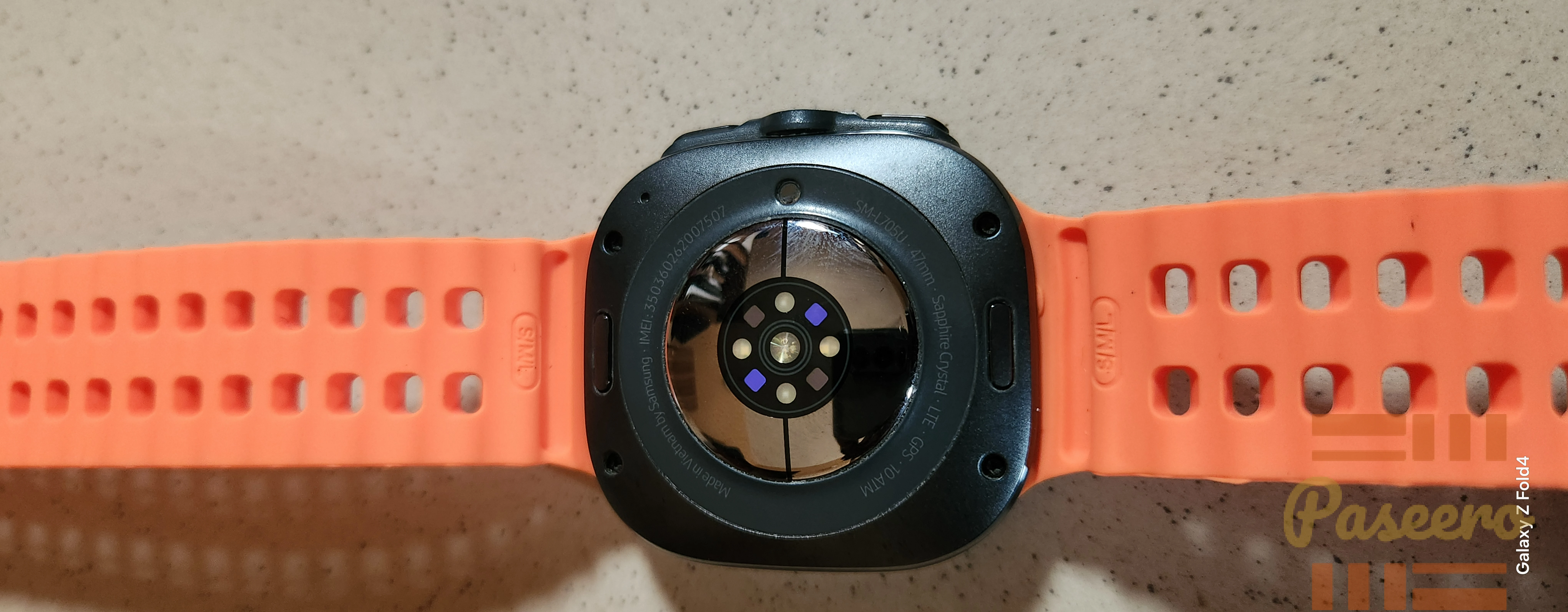 Samsung galaxy watch ultra 47mm1