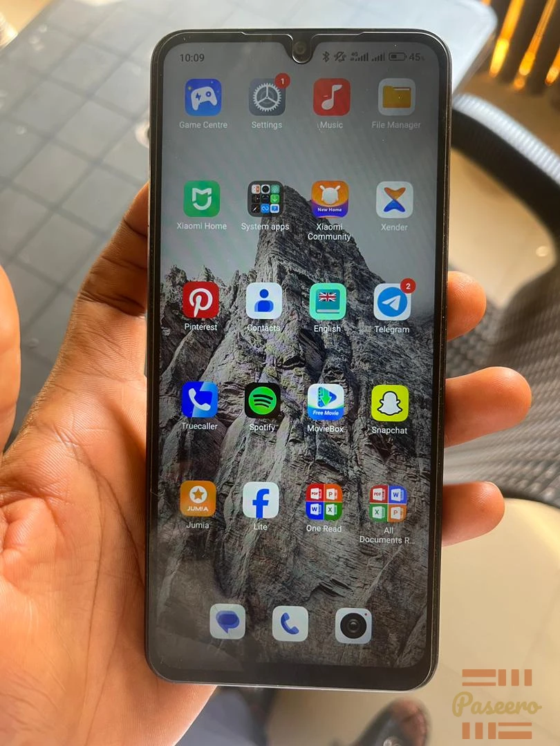 Redmi A3 pro phone
