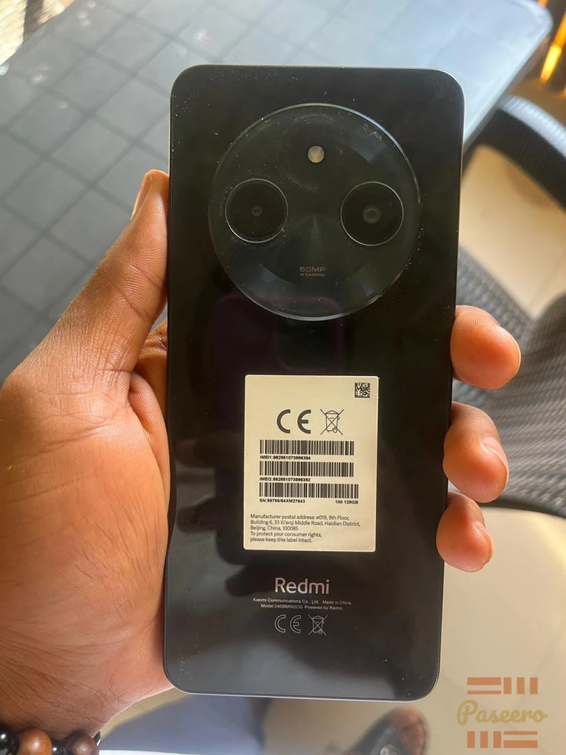 Redmi A3 pro phone4