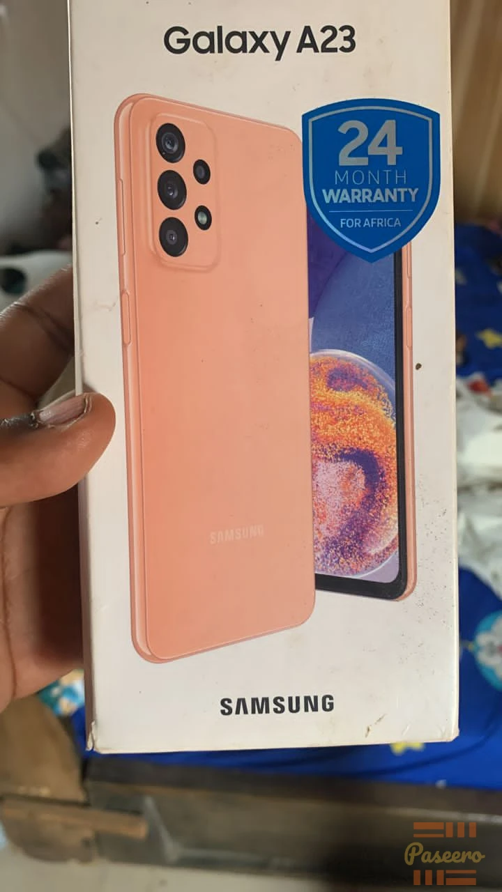 Used Samsung Galaxy A23 128gig2