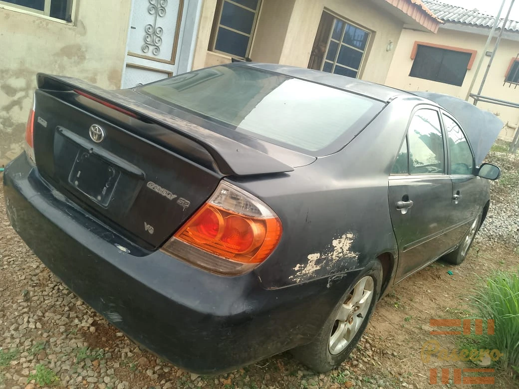 Toyota Camry 20061