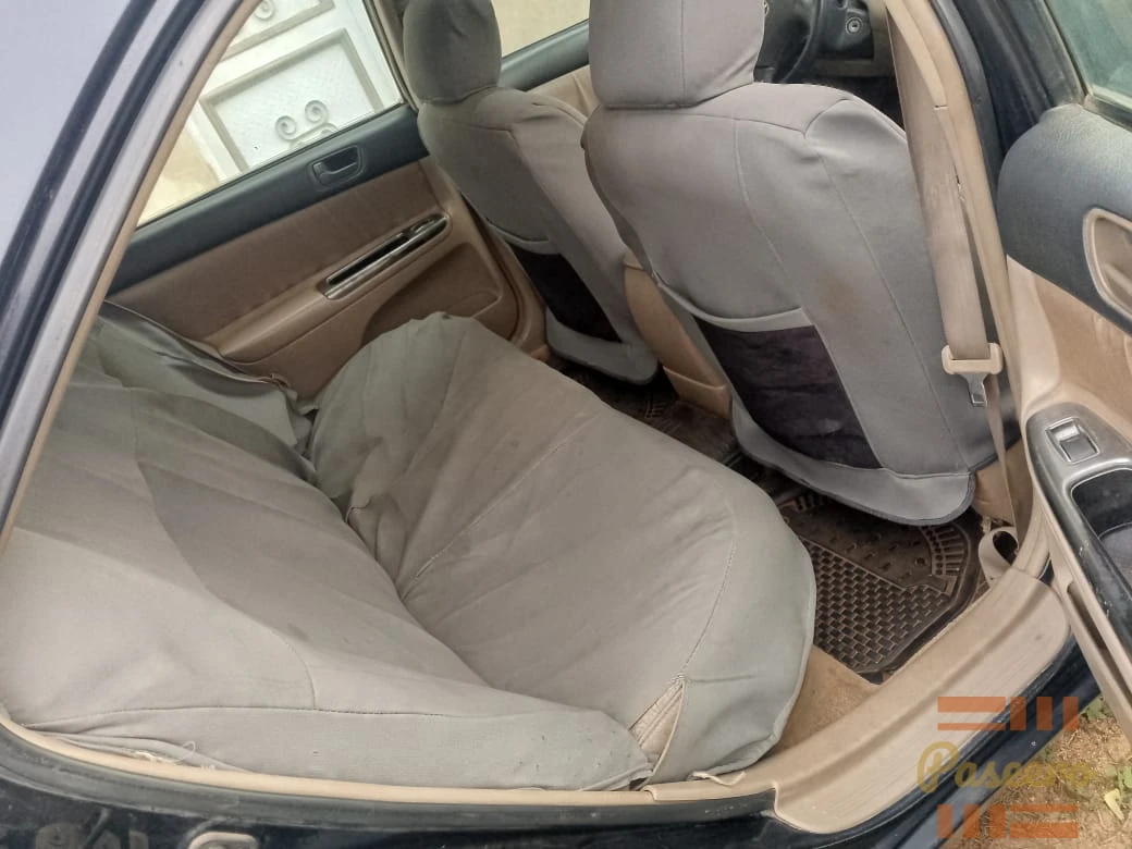 Neatly used Toyota Camry 2006 tokunbo standard3