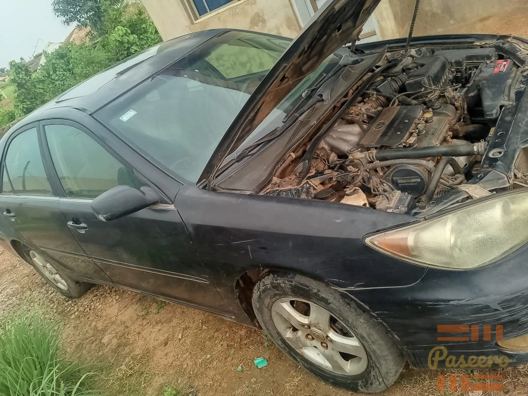 Neatly used Toyota Camry 2006 tokunbo standard4