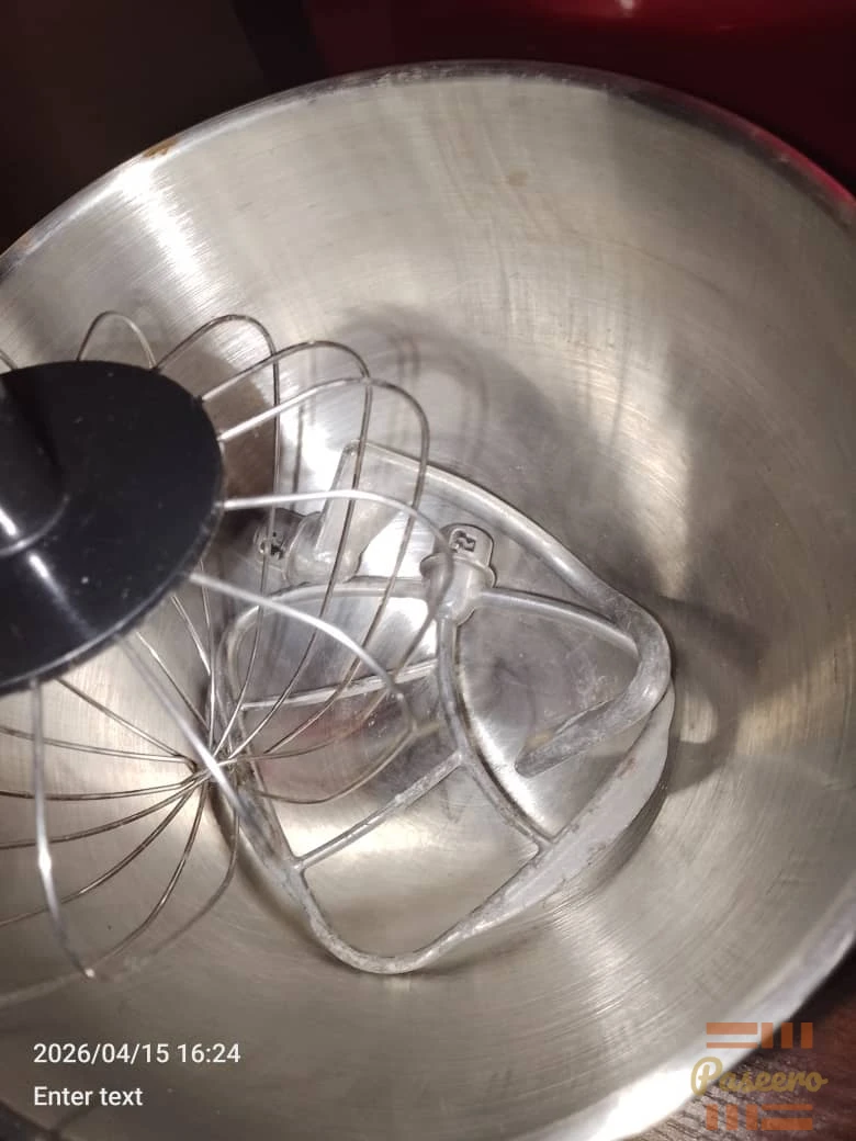Used umtric master 5litre mixer4
