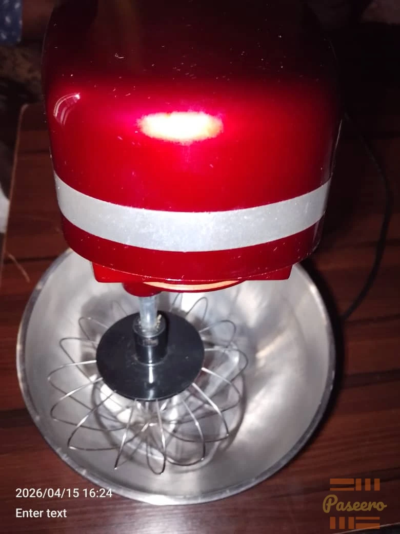 Used umtric master 5litre mixer2