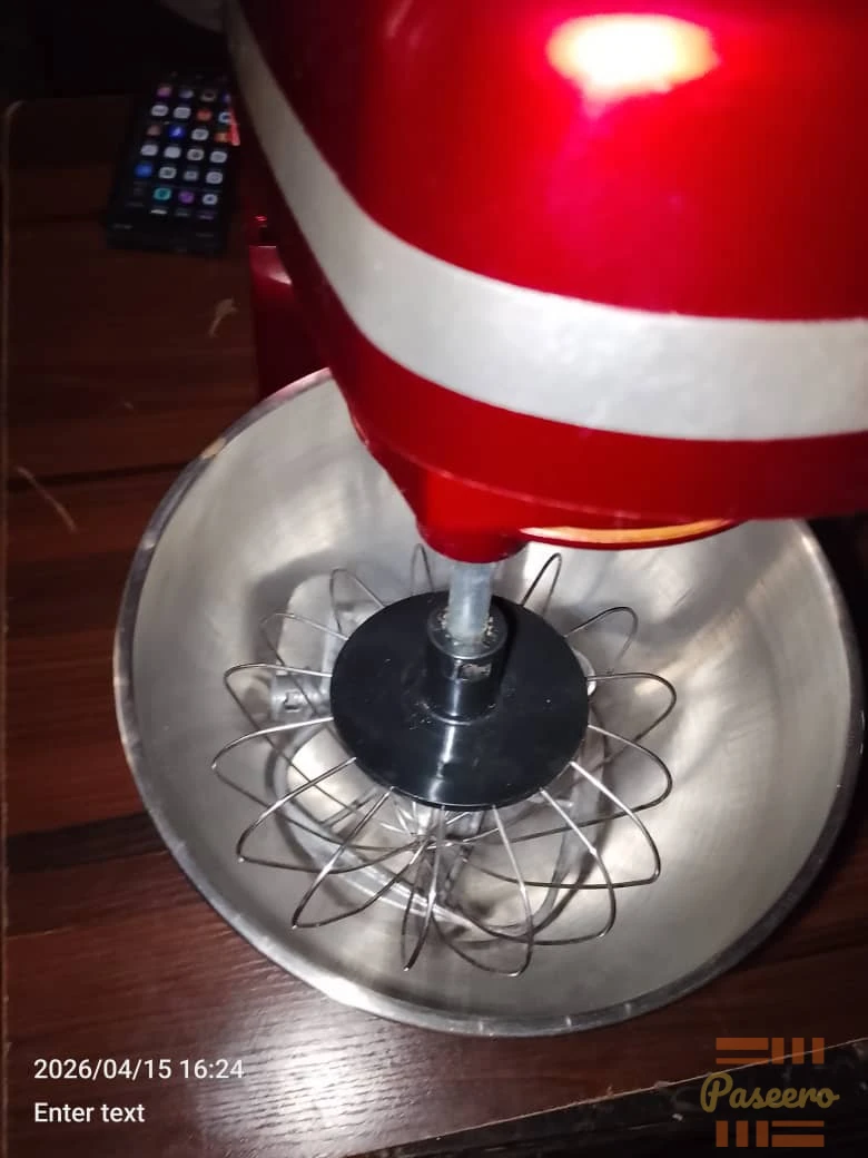 Used umtric master 5litre mixer3