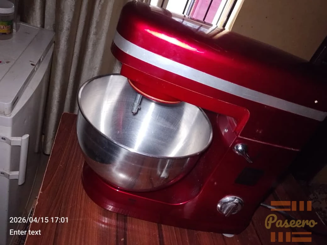 Used umtric master 5litre mixer