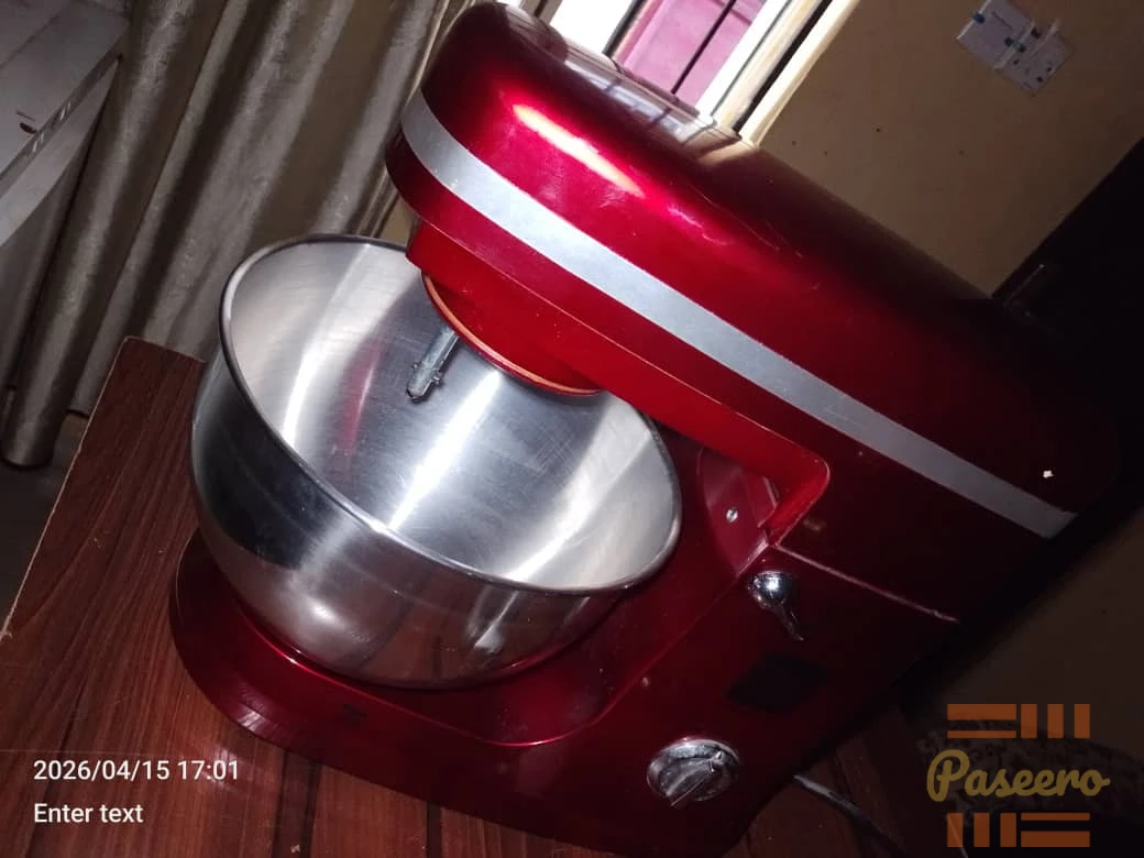 Used umtric master 5litre mixer1