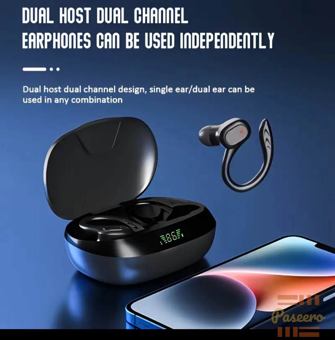 Generic SP16 Bluetooth Earbuds with Noice Reduction1