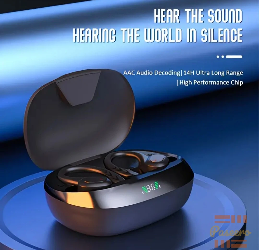 Generic SP16 Bluetooth Earbuds with Noice Reduction3
