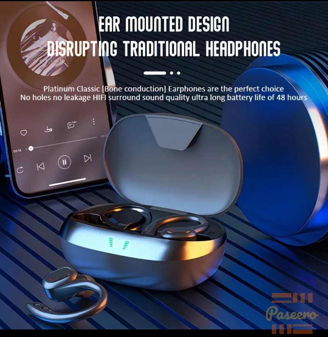 Generic SP16 Bluetooth Earbuds with Noice Reduction2