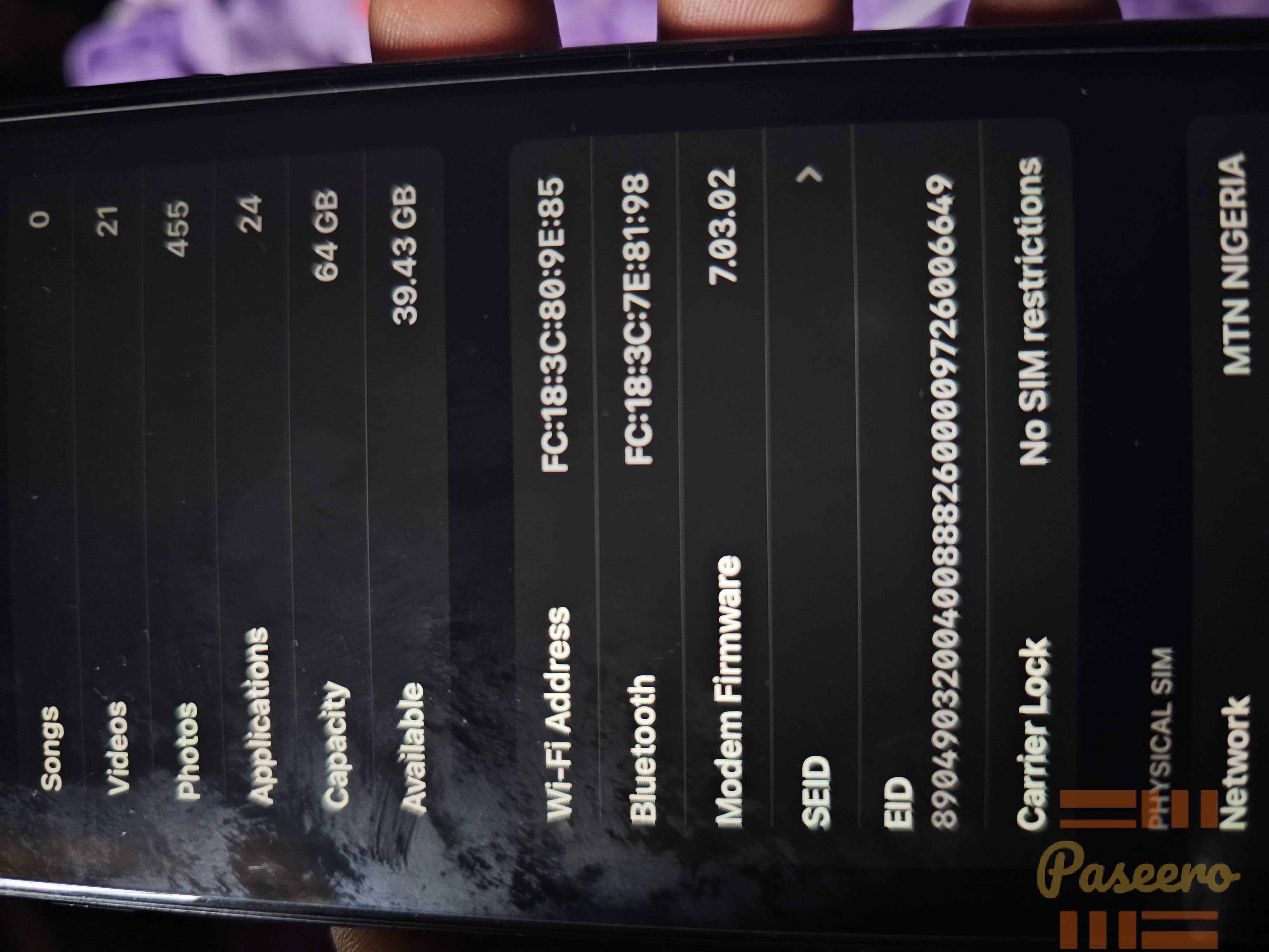 iphone XR phone6