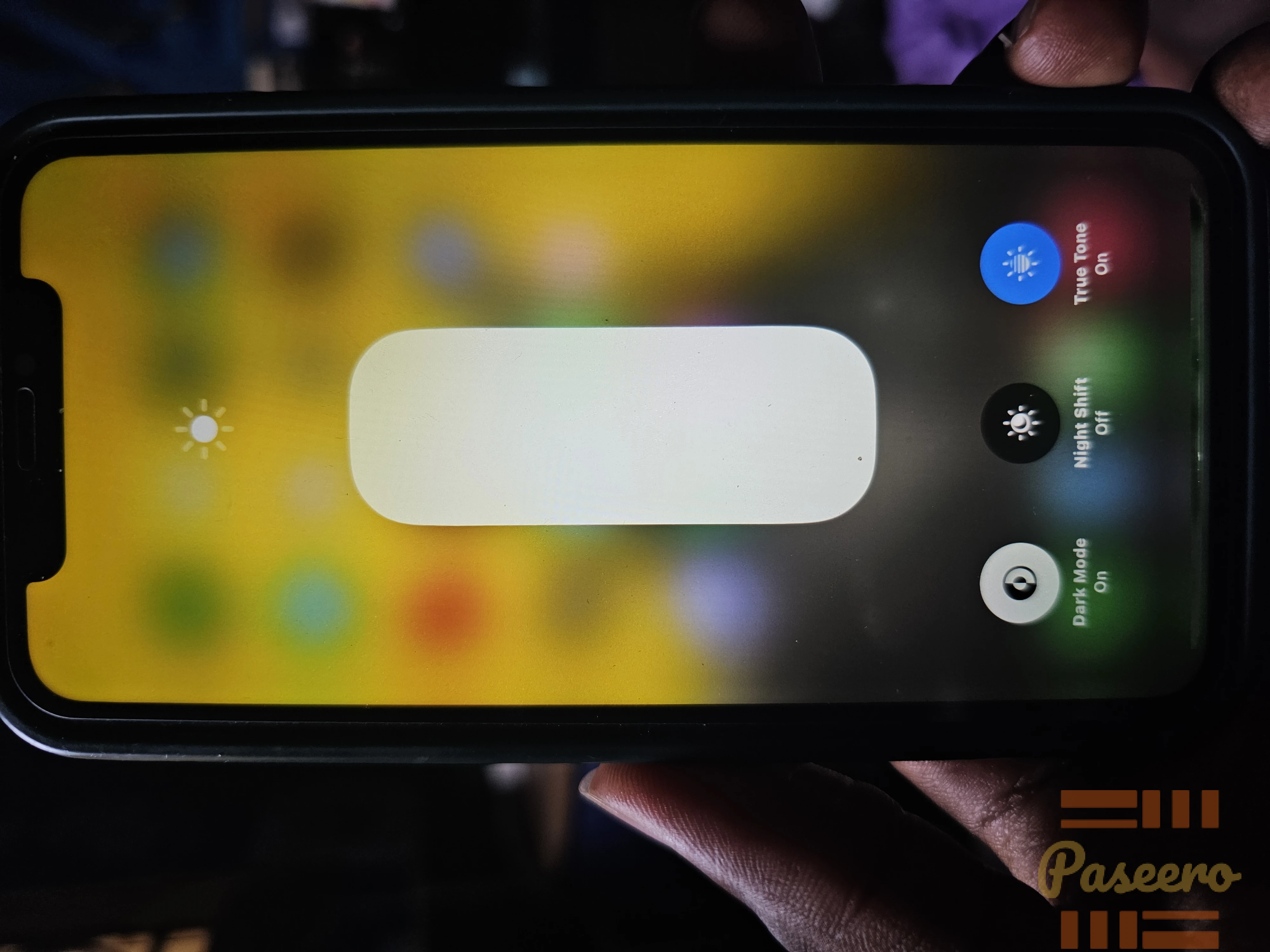 iphone XR phone