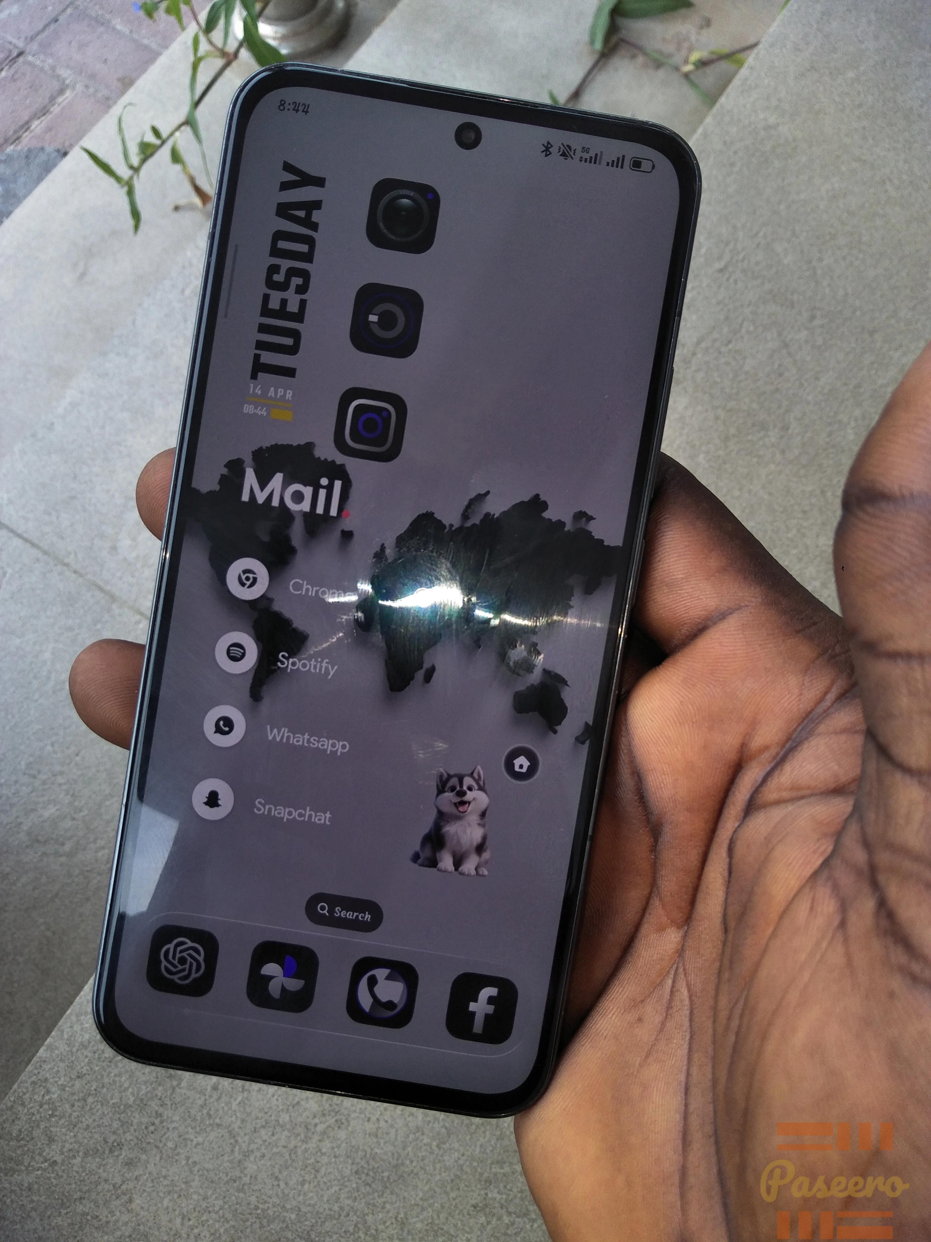 Used Xiaomi 13 phone4