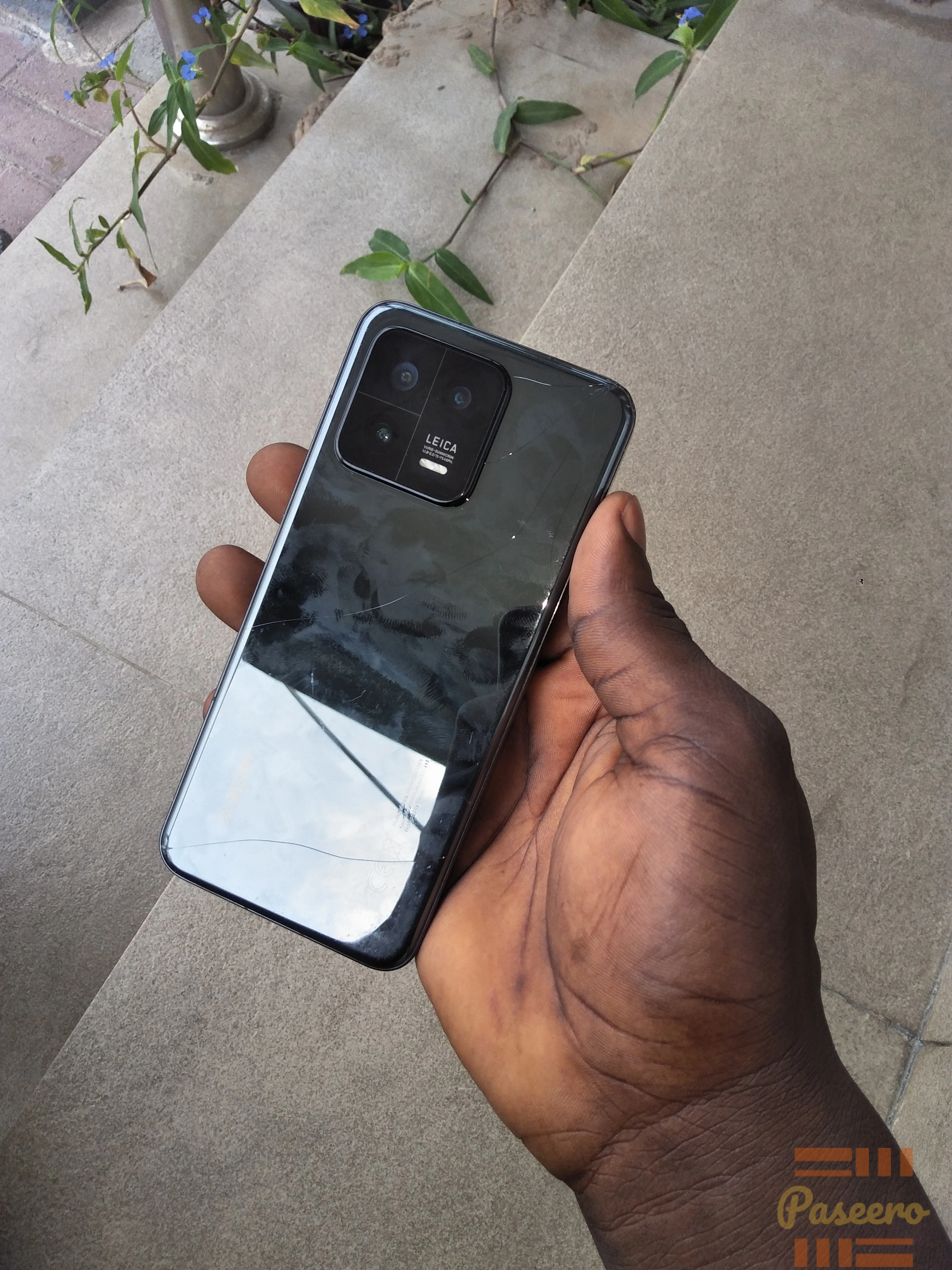 Used Xiaomi 13 phone