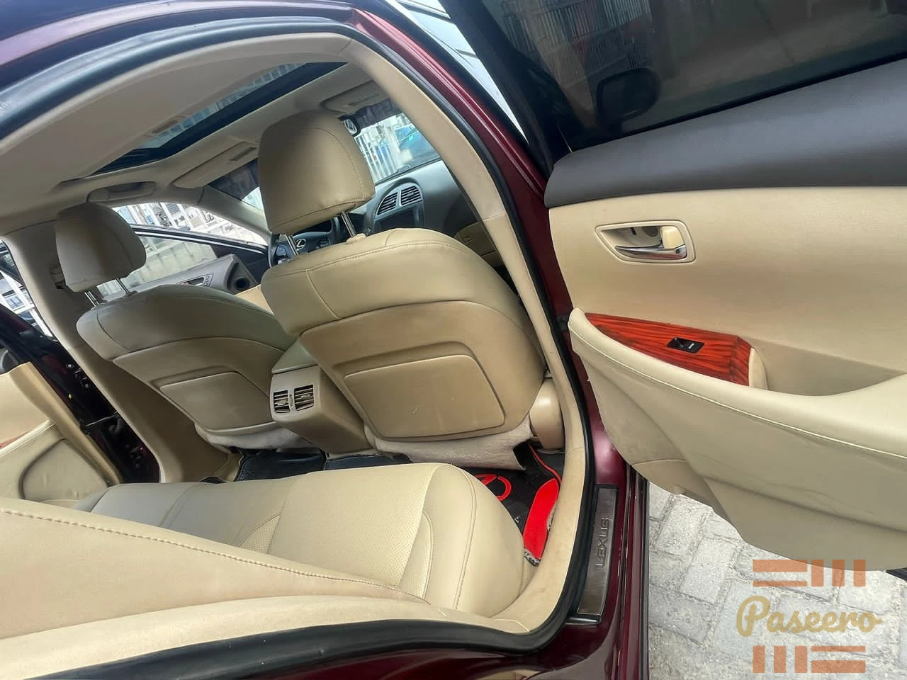 USED LEXUS ES 350 08 REGISTERED TOKUNBO STANDARD4