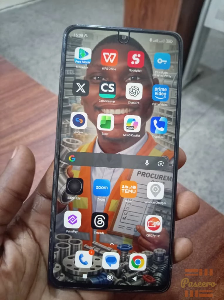 REDMI NOTE 10 PRO 128/6GB2