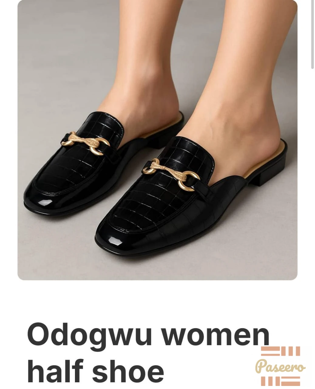 Odogwu women shoe1