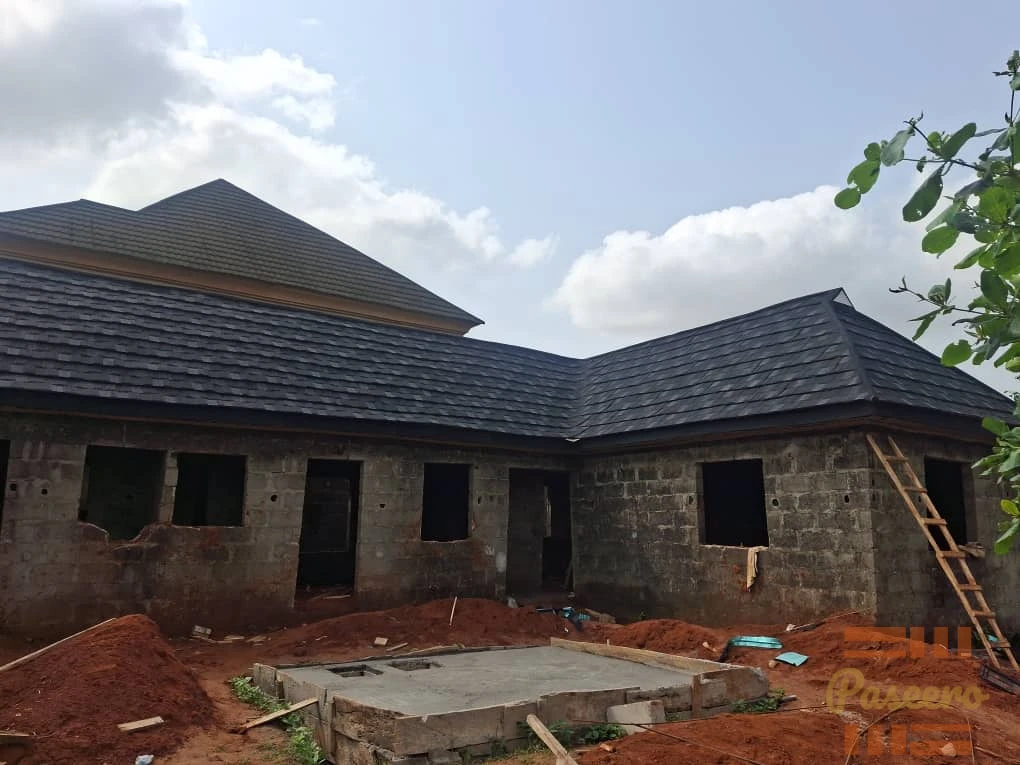 Roofing materials available for sale1