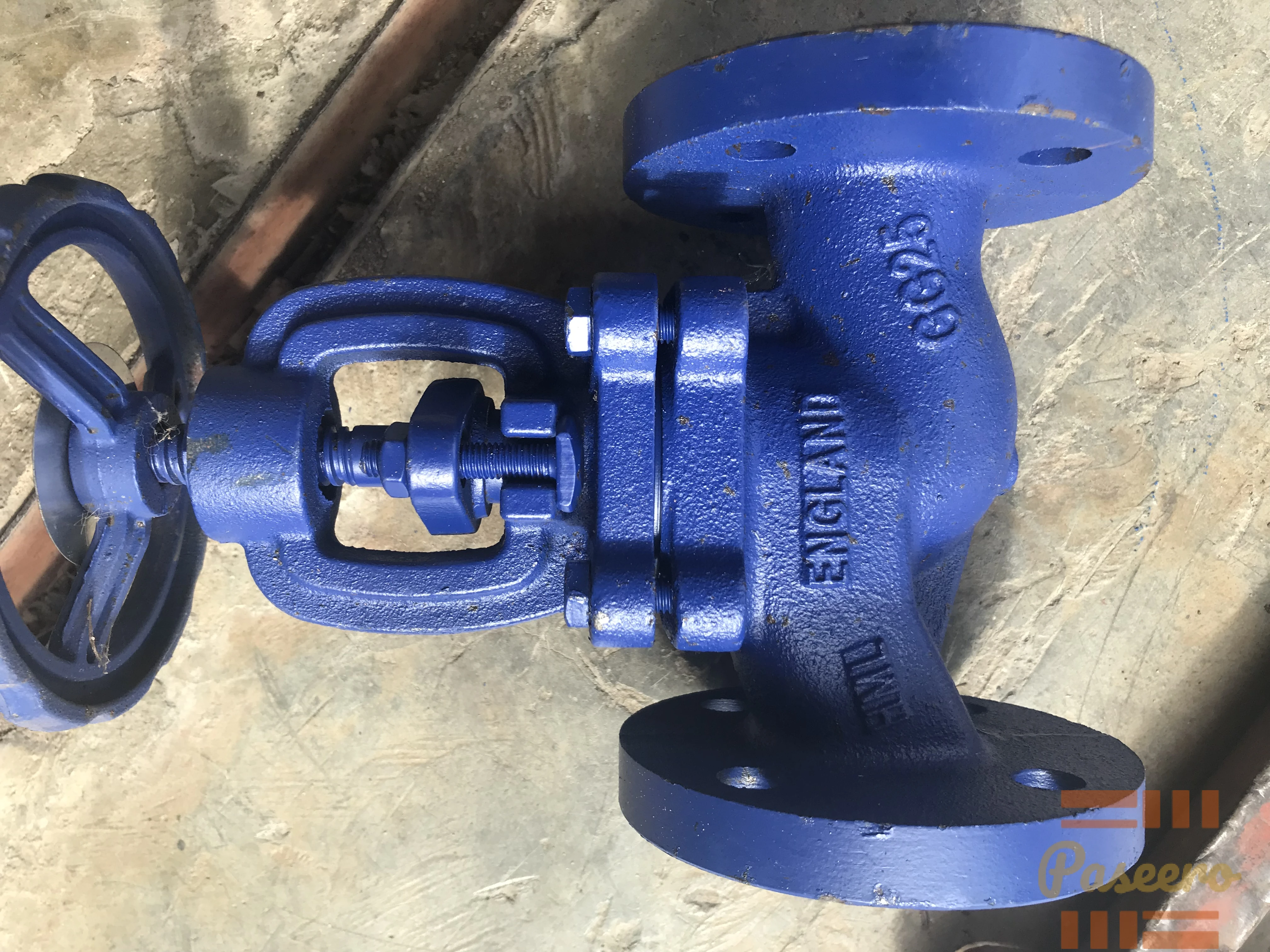 Brand new industrial material