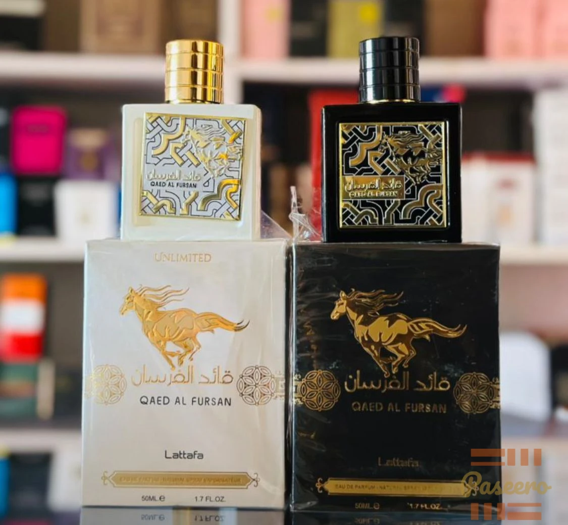Lattafa Qaed Al Fursan EDP 90ml Unisex Perfume1