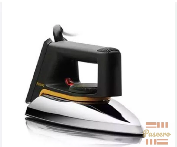 Steam Iron 1200W Fast Heating
