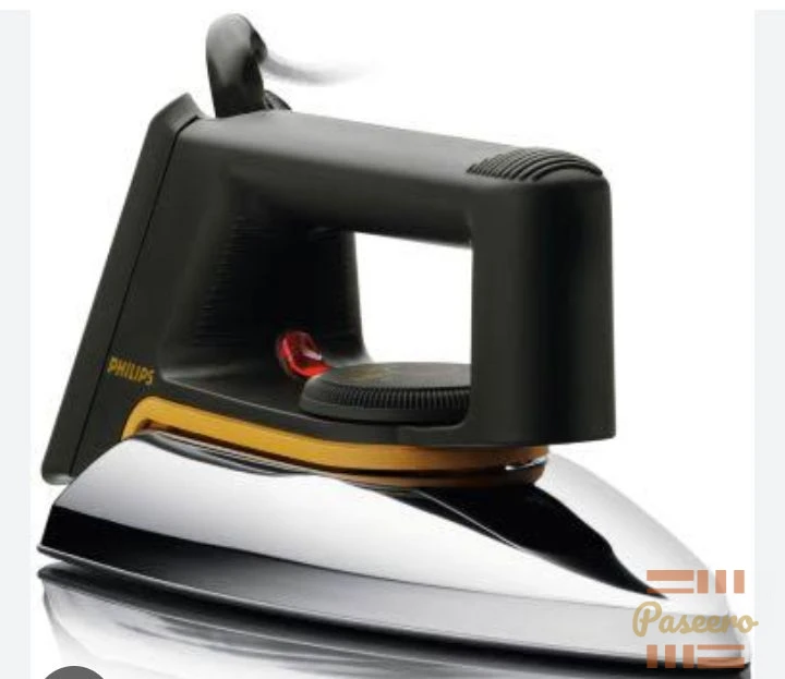 Steam Iron 1200W Fast Heating2