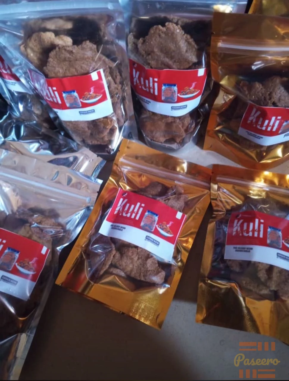 SPICY KULIKULI