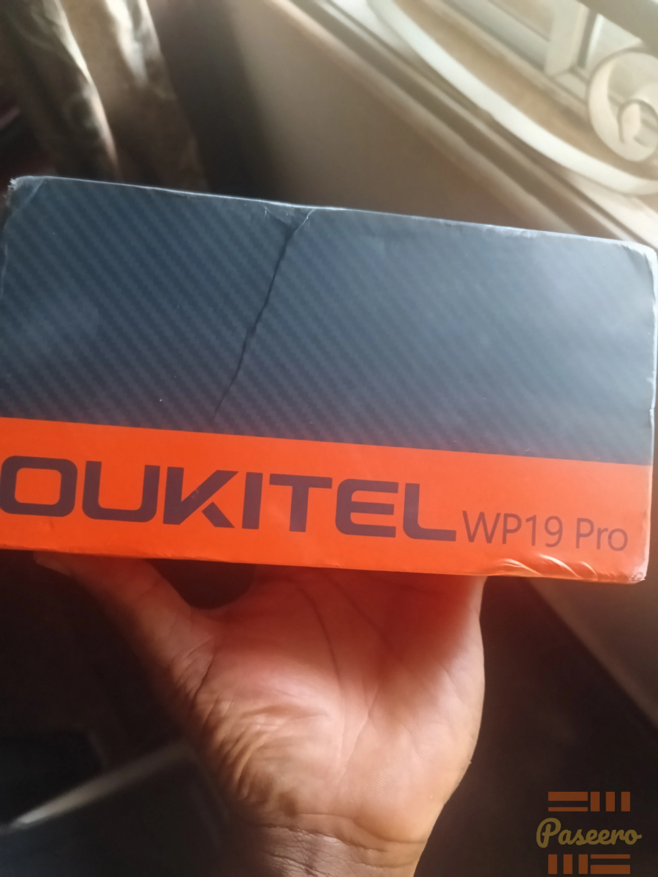 Brand New Oukitel wp19 Pro Phone1