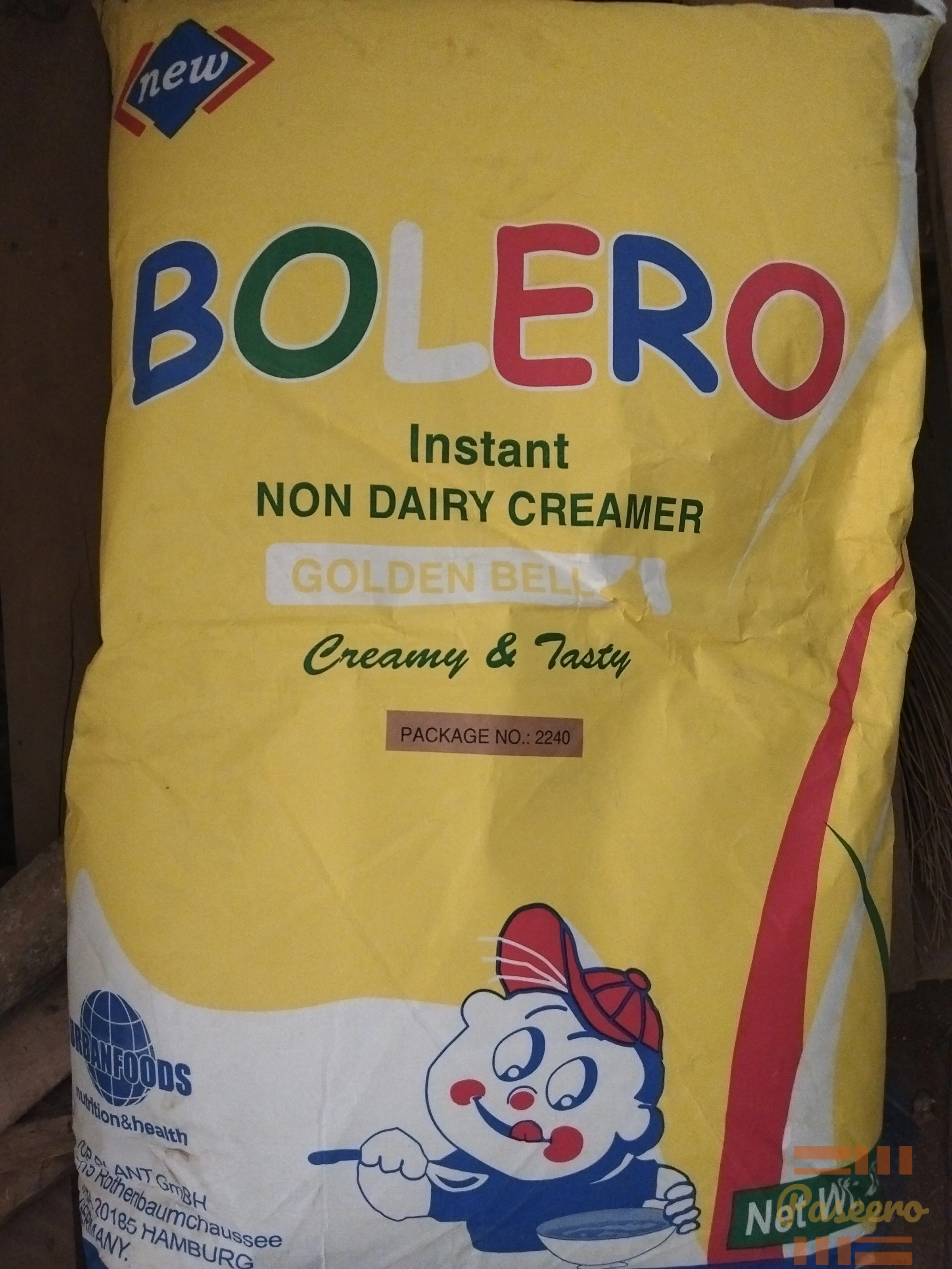 Golden Bell Non dairy creamer (milk)