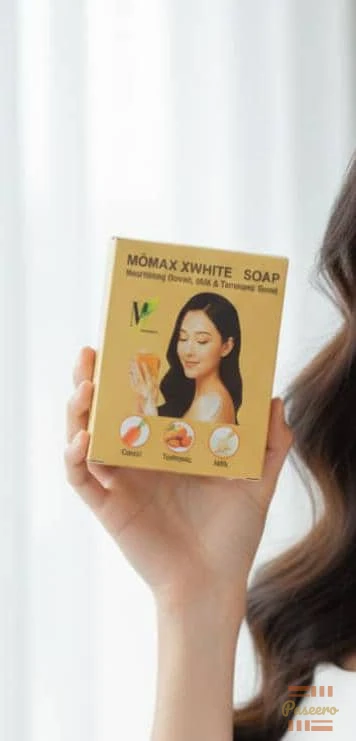 Momax XWHITE soap