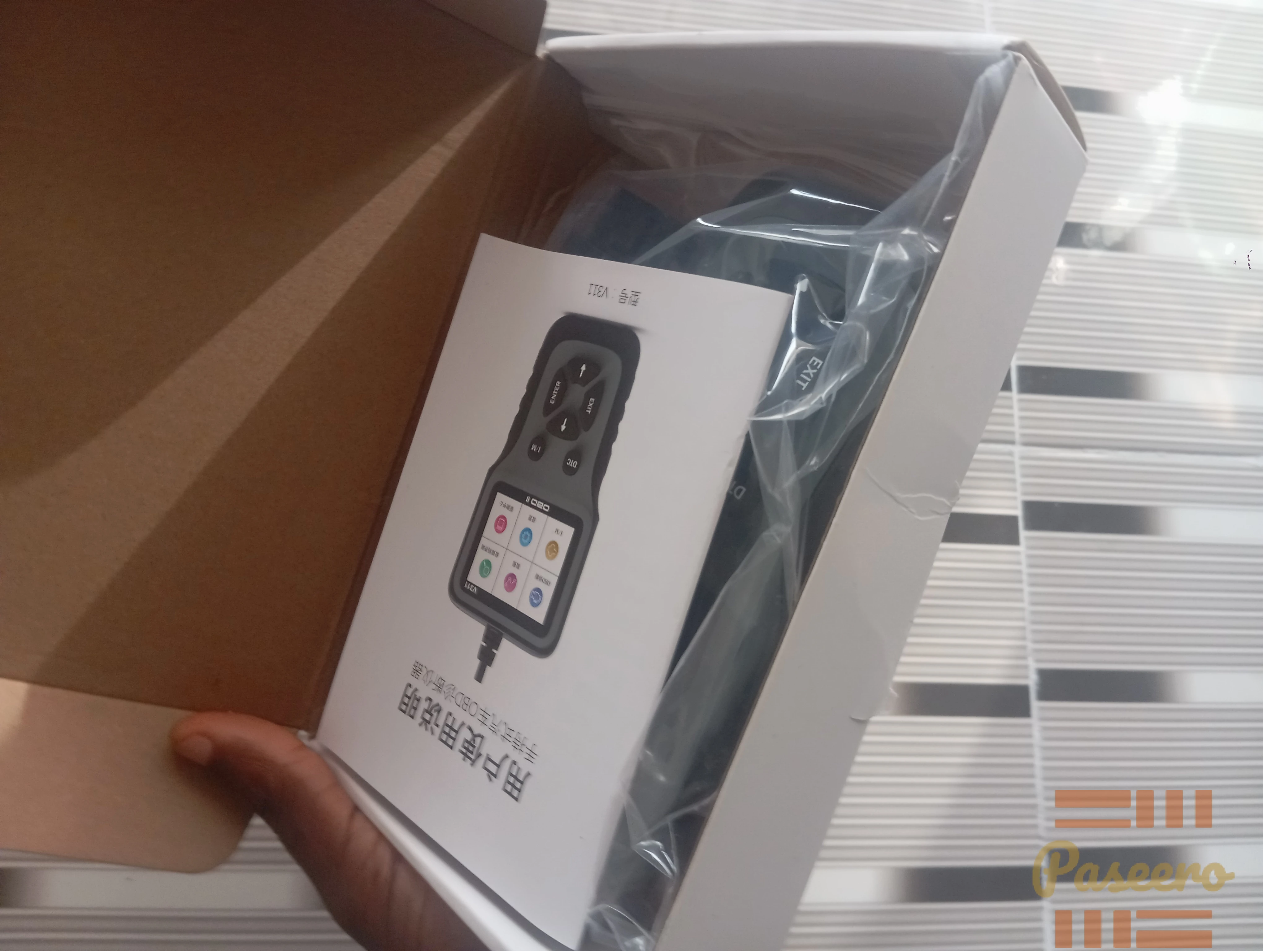 V311 OBD2 Scanner2