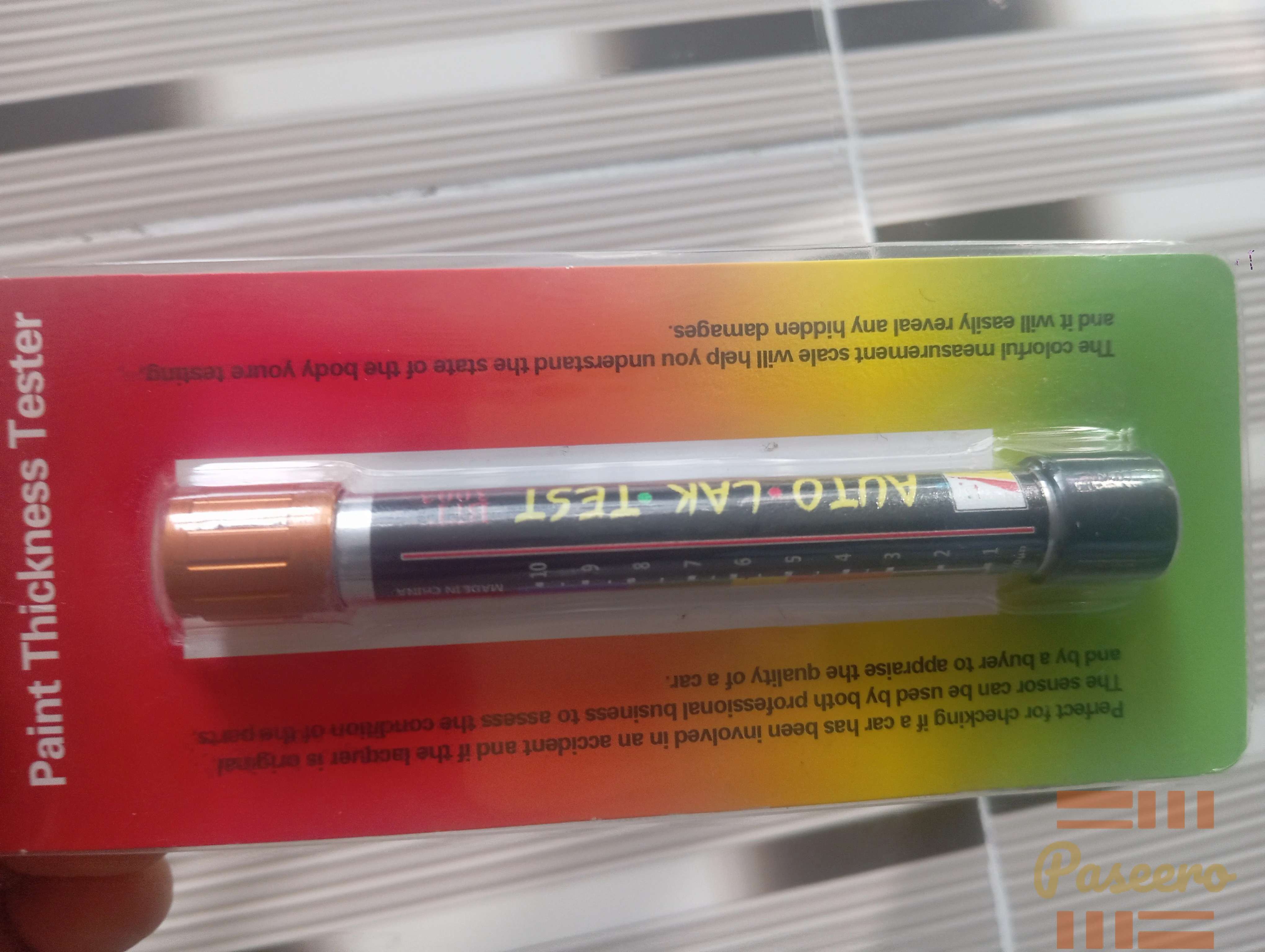 Paint Thickness Tester Pen2