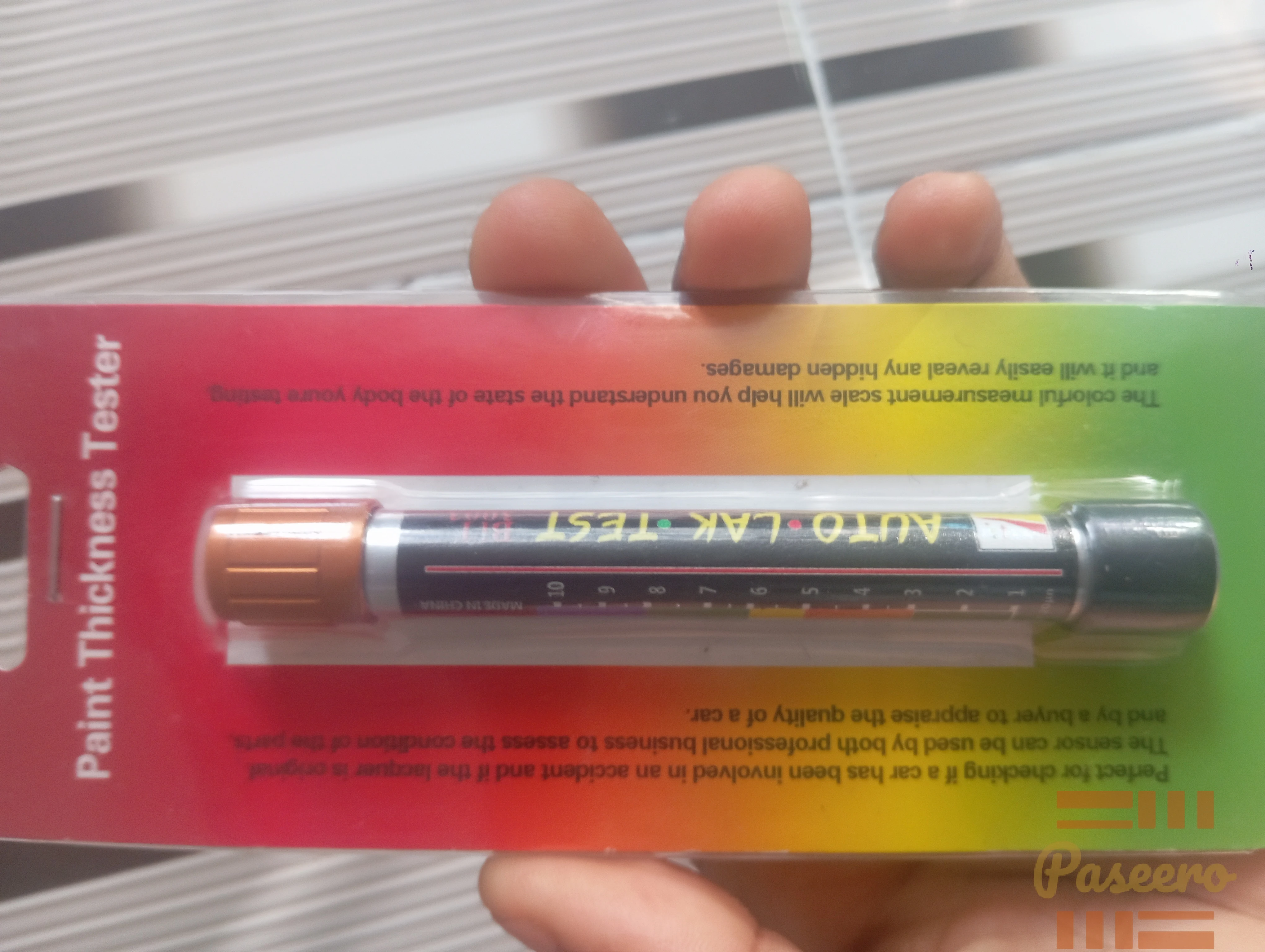Paint Thickness Tester Pen1