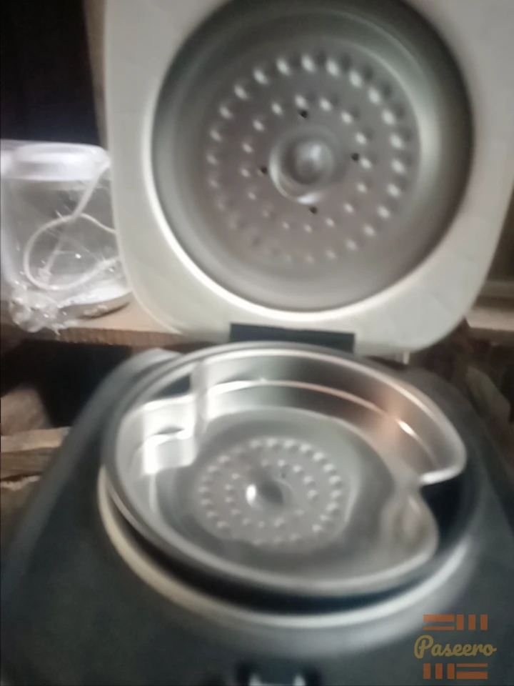 Tokubor rice cooker/food warmer2