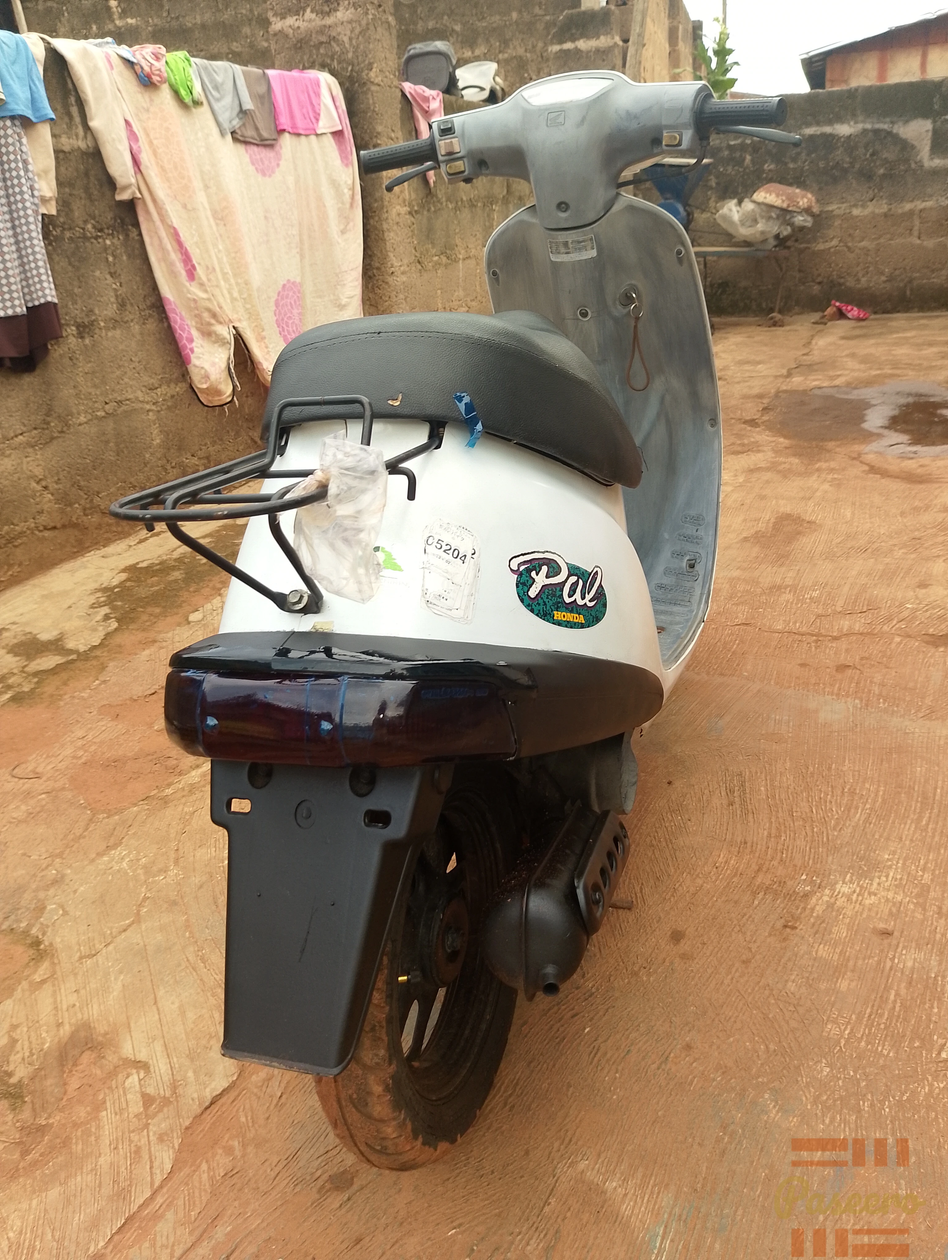 Very neat ladies bike1
